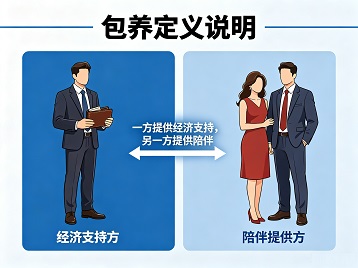 饶阳包养违法吗？深度揭秘红线风险注意事项